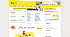 Desktop Screenshot of firme-on-line.ro
